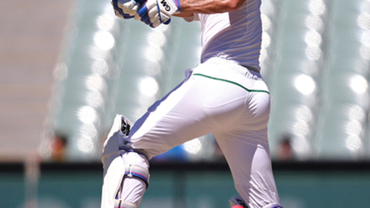 Du Plessis praises young South Africa squad after series win